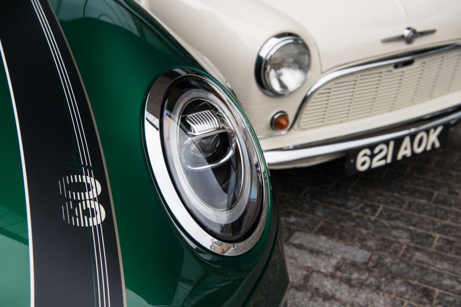  Mini Cooper 60 Years Edition (F56) 2019 года  (WW) (фото 189 из 189)